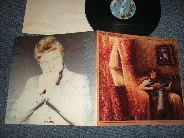 画像1: VAN MORRISON - T. B. SHEETS (MINT-/MINT- BB) / 1973 US AMERICA  ORIGINAL Used LP