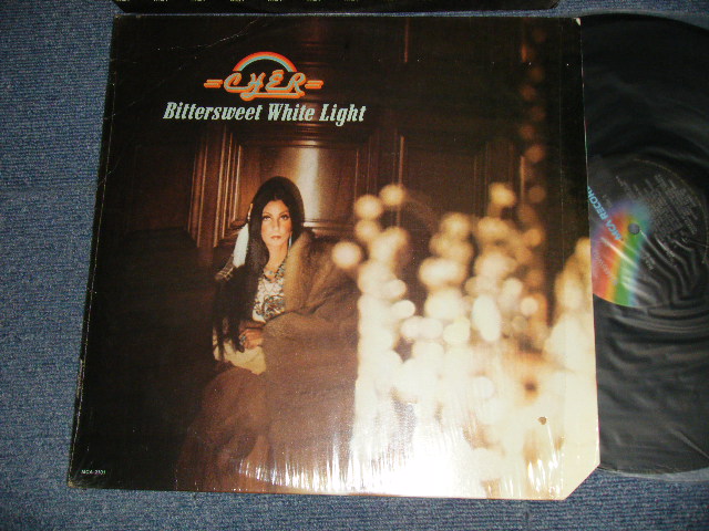 画像1: CHER (of SONNY & CHER) - BITTER SWEET WHITE LIGHT (Ex+++/MINT- CutOut)  / 1973 US AMERICA ORIGINAL Used LP 