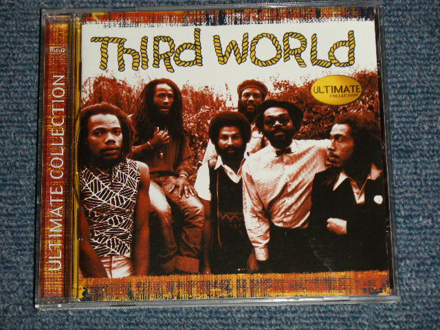 画像1: THIRD WORLD - ULTIMATE COLLECTION (MINT-/MINT) / 2001 US AMERICA ORIGINAL Used CD