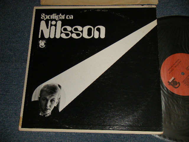 画像1: NILSSON - SPOTLIGHT ON (Ex++/Ex+++ SEAMEDSP, EDSP) / 1966 US AMERICA ORIGINAL "MONO" Used LP  