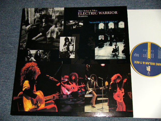 画像1: T-REX (MARK BOLAN) - ELECTRIC WARRIOR SESSIONS (NEW)  / 1997 ITALY ORIGINAL "BRAND NEW" LP