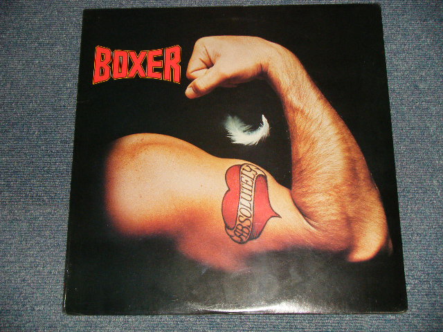 画像1: BOXER - ABSOLUTELY (SEALED) / 1977 US AMERICA ORIGINAL "BRAND NEW SEALED"  LP 