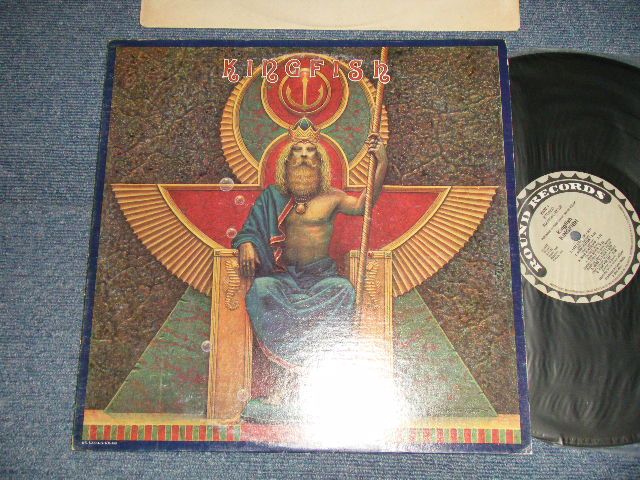 画像1: KINGFISH (BOB WEIR of GRATEFUL DEAD) - KINGFISH (Ex++/MINT- EDGE SPLIT) / 1976 US AMERICA ORIGINAL Used LP 