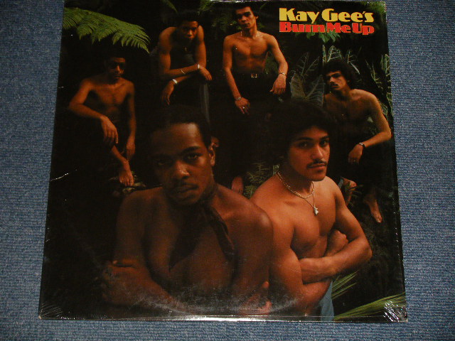 画像1: KAY GEE'S / KAY-GEE'S - BUN ME UP (MINT-/MINT-) / 1979 US AMERICA ORIGINAL Used LP