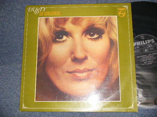 画像1: DUSTY SPRINGFIELD - DUSTY IN MEMPHIS (Ex+++/Ex+++ Looks:MINT-) / 1968/69 UK ENGLAND ORIGINAL MONO Used LP 