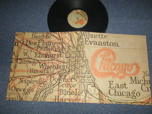 画像1: CHICAGO - XI (NO INNER) (Ex+++)/Ex+++ B-1:Ex+) / 1977 US AMERICA ORIGINAL Used LP 