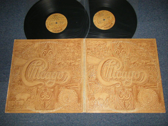 画像1: CHICAGO - VII (NO INNER) (Ex, Ex++/Ex+++) / 1974 US AMERICA ORIGINAL Used 2-LP 