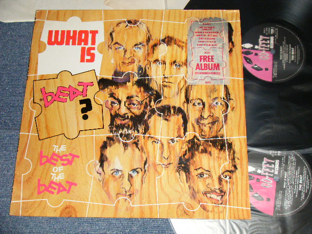 画像1: THE BEAT - WHAT IS BEAT? (Ex++/MINT-) / 1983 UK ENGLAND ORIGINAL Used LP+12" 