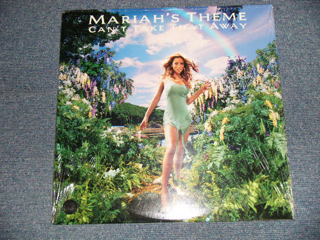 画像1: MARIAH CAREY - CAN'T TAKE THAT AWAY (SEALED) / 1999 US AMERICA ORIGINAL "BRAND NEW SEALED" 12"