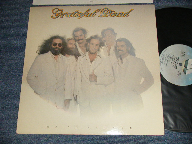 画像1: GRATEFUL DEAD - GO TO HEAVEN (NO CUSTOM INNER) (Ex++/MINT-) / 1980 US AMERICA REISSUE Used LP 