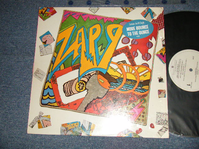 画像1: ZAPP - ZAPP (MINT-/MINT- A-1:Ex++) / 1980 US AMERICA ORIGINAL Used LP 