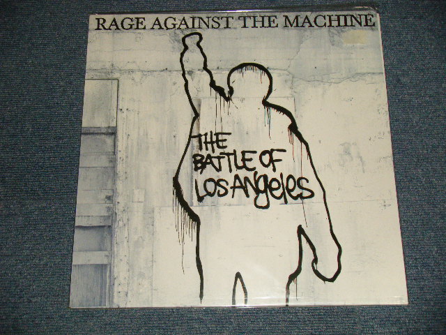 画像1: RAGE AGAINST THE MACHINE - THE BATTLE OF LOS ANGELES (NEW) / 1999 EUROPE ORIGINAL "BRAND NEW" LP
