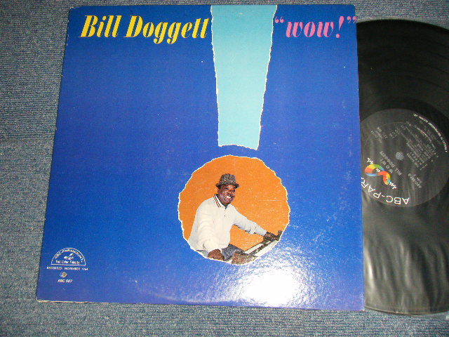 画像1: BILL DOGGETT -  WOW! (Ex+++/MINT-) / 1965 US AMERICA ORIGINAL "MONO" Used LP 