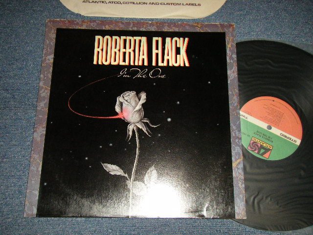 画像1:  ROBERTA FLACK - I'M THE ONE (Ex+++/MINT-) / 1982 US AMERICA ORIGINAL Used LP 