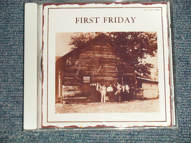 画像1: FIRST FRIDAY - FIRST FRIDAY (NEW) / GERMAN "MADE FOR OUR COMPANY " "Brand New" CD-R 