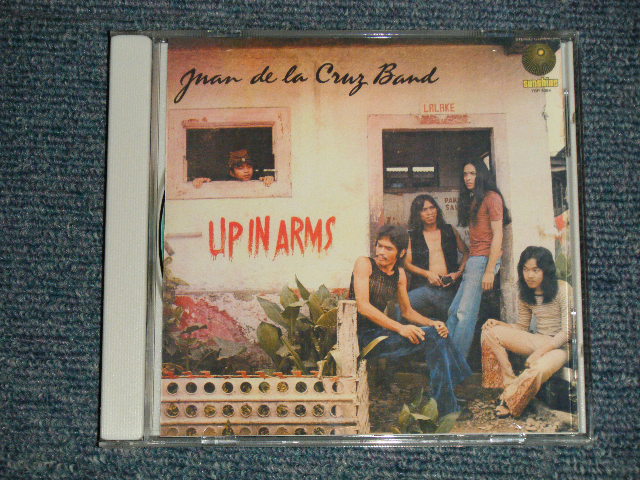 画像1: JUAN DE LA CRUZ BAND (1968 PHLIPPINES' BAND)  - UP IN ARMS (NEW) / GERMAN "MADE FOR OUR COMPANY " "Brand New" CD-R 