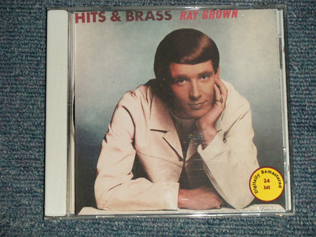 画像1: RAY BROWN and The WHISPERS - HITS & BRASS (NEW) / GERMAN "MADE FOR OUR COMPANY " "Brand New" CD-R 
