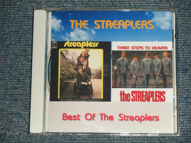画像1: The STREAPLERS - BEST OF (NEW) / GERMAN "MADE FOR OUR COMPANY " "Brand New" CD-R 