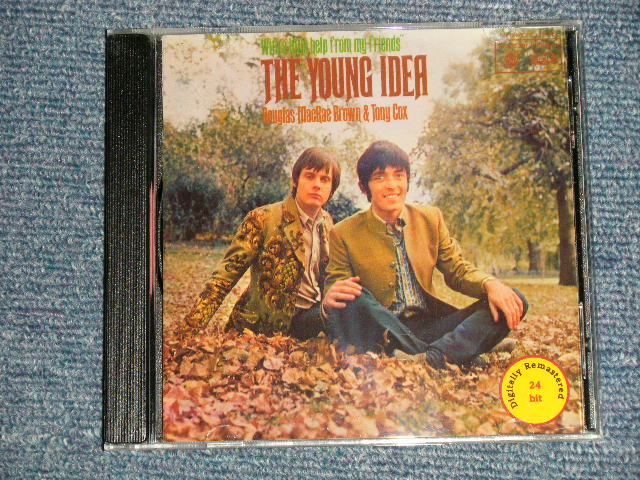 画像1: THE YOUNG IDEA - COMPLETE RECORDINGS (NEW) / GERMAN "MADE FOR OUR COMPANY " "Brand New" CD-R 