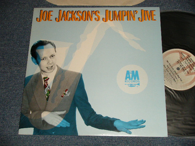 画像1: JOE JACKSON -JUMPIN' JIVE (Ex+++/MINT-) /1981 US AMERICA ORIGINAL Used LP