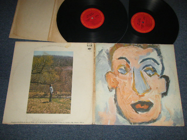 画像1: BOB DYLAN -  SELF PORTRAIT  ( Matrix # A)1F  /B)1G  /C)1F  /D)1H) (Ex++/Ex+++) /1970 US AMERICA ORIGINAL Used 2-LP's 