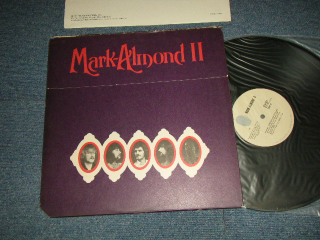 画像1: MARK-ALMOND - MARK-ALMOND II (Ex++/Ex++ CutOut) / 1971 US AMERICA ORIGINAL"With CUSTOM INNER SLEEVE"  Used LP 