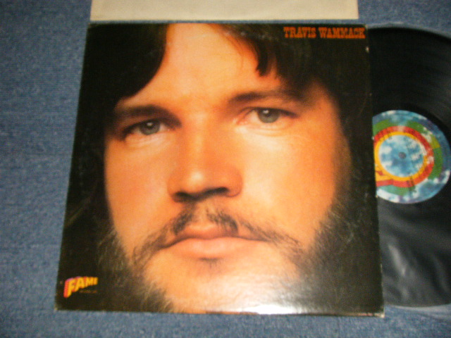 画像1: TRAVIS WOMMACK - TRAVIS WOMMACK  (MINT-/MINT-) / 1972 US AMERICA ORIGINAL Used LP