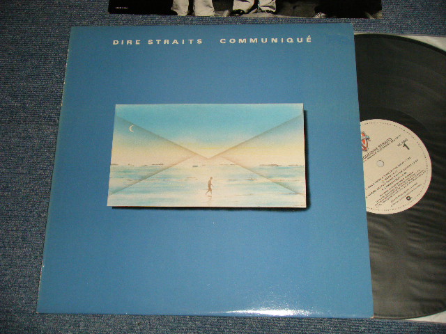 画像1: DIRE STRAITS - COMMUNIQUE(Ex+++/Ex+++) / 1979 US AMERICA ORIGINAL  Used LP