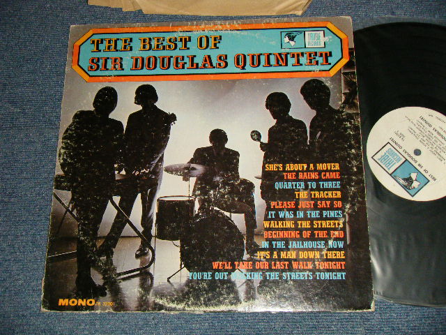 画像1: SIR DOUGLAS QUINTET - THE BEST OF (VG++/Ex EDSP) / 1966 US AMERICA ORIGINAL "MONO" Used LP  