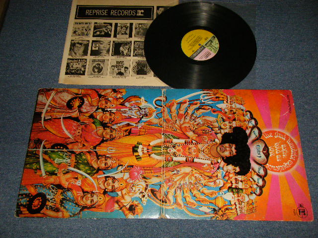 画像1: JIMI HENDRIX - AXIS:BOLD AS LOVE ( Matrix #A)P 30725 RS-6281 o 1-E B B)o 30726 RS-6281  1F  o) "Columbia Records Pressing Plant, PITMAN Press in NEW JERSEY) (VG+++, EX, Ex++/Ex++ EDSP, WOFC)  / 1968 US AMERICA ORIGINAL 1st Press "3-COLOR label" Used LP (Pressed When JIMI Was Alive! )