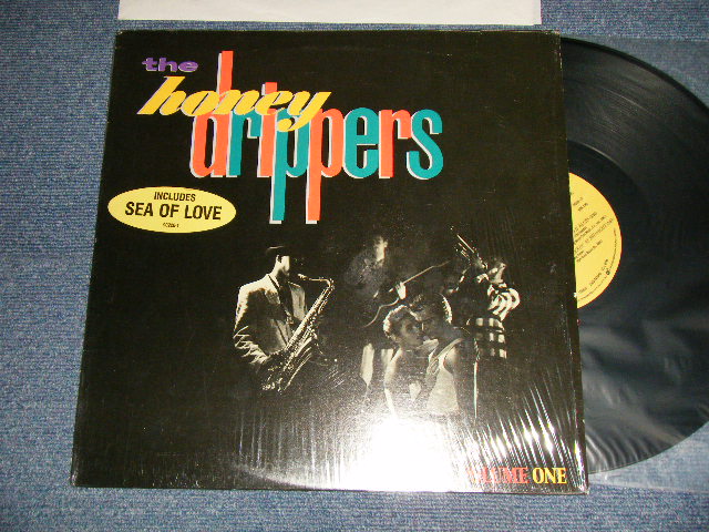 画像1: THE HONEYDRIPPERS - VOLUME ONE (Ex+++/MINT-)  / 1984 US AMERICA ORIGINAL Used LP 