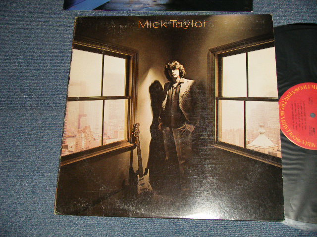 画像1: MICK TAYLOR - MICK TAYLOR (Ex+/MINT-) / 1979 US AMERICA  ORIGINAL "PROMO" Used LP 