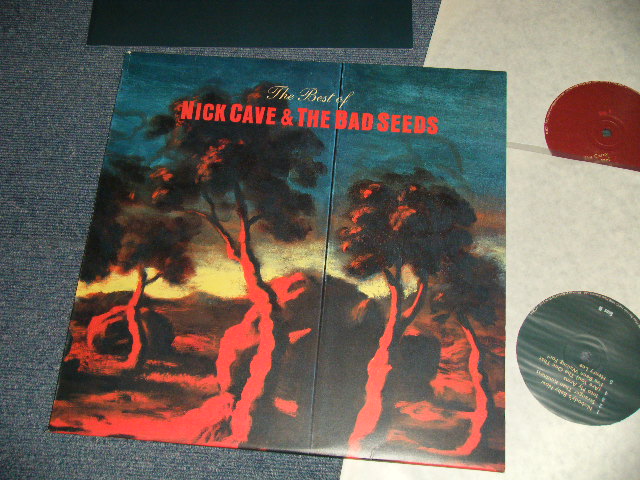 画像1: NICK CAVE And The BAD SEEDS - THE BEST OF (NEW) / 1998 UK ENGLAND ORIGINAL "BRAND NEW" 2-LP