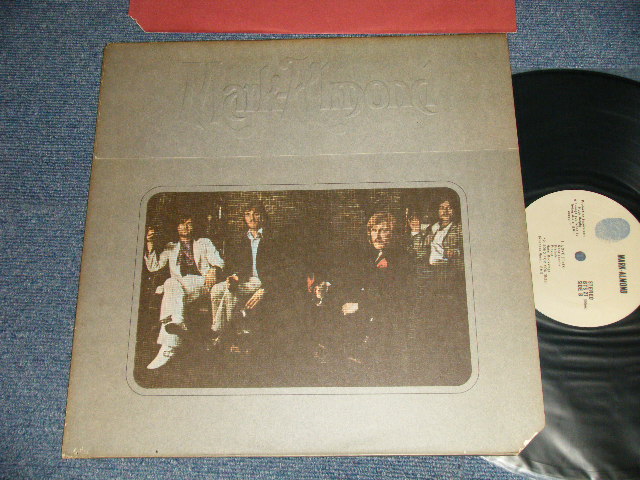 画像1: MARK-ALMOND - MARK-ALMOND (Ex++/Ex+++ CutOut) / 1971 US AMERICA ORIGINAL 1st Press "WHITE Label"  Used LP