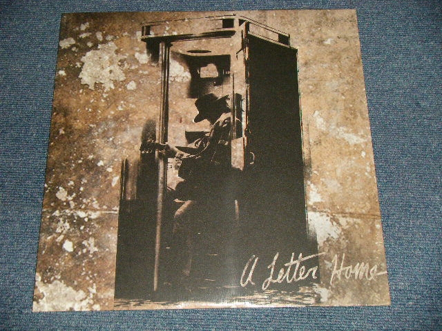 画像1: NEIL YOUNG -  A LETTER HOME (SEALED) / 2014 US AMERICA ORIGINAL "180 gram Heavy Weight"  "BRAND NEW SEALED" LP