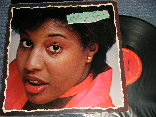 画像1: CHERYL LYNN - CHERYL LYNN (Ex++/MINT-) / 1978 US AMERICA ORIGINAL Used LP 