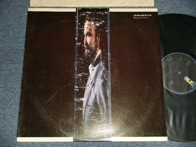 画像1: JOHN MARTYN - PIECE BY PIECE (Ex++/Ex++) / 1986 US AMERICA ORIGINAL Used LP