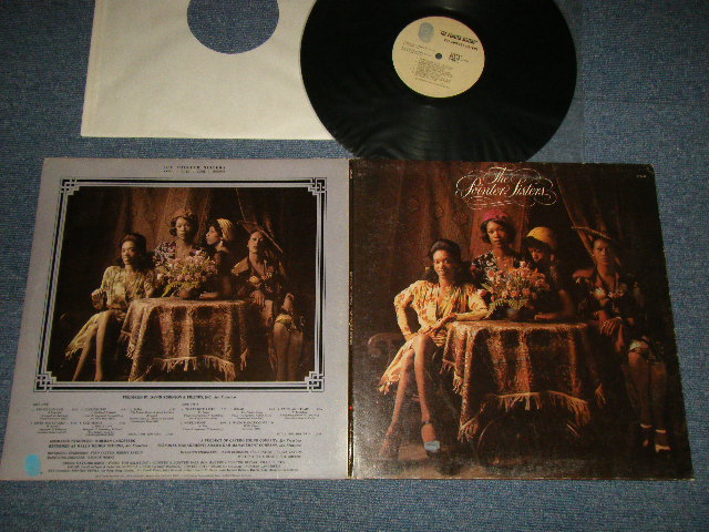 画像1: The POINTER SISTERS - The POINTER SISTERS (Ex++/MINT-) / 1973 US AMERICA ORIGINAL USED LP