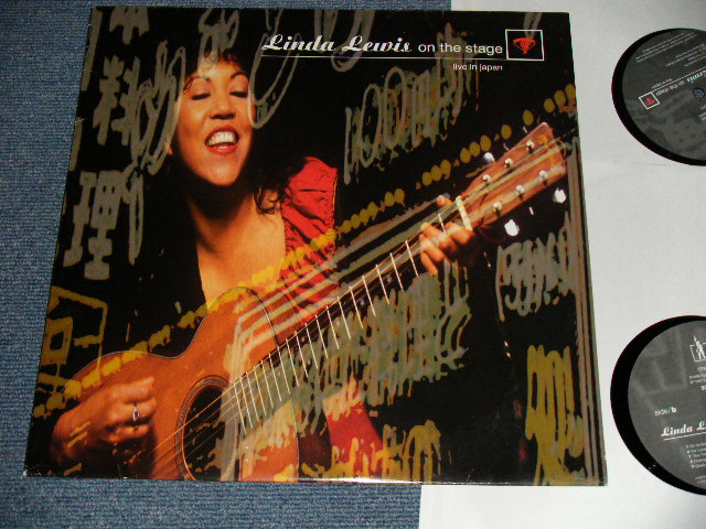 画像1: LINDA LEWIS - ON THE STAGE (NEW) / 1996 UK ENGLAND ORIGINAL "BRAND NEW" 2-LP's