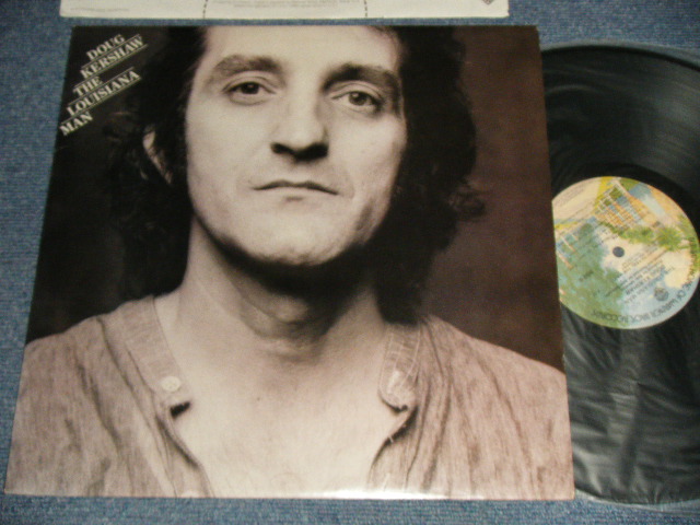 画像1: DOUG KERSHAW - THE LOUISIANA MAN (Ex+++/MINT-) / 1978 US AMERICA ORIGINAL "BURBANK STREET Label" Used LP 