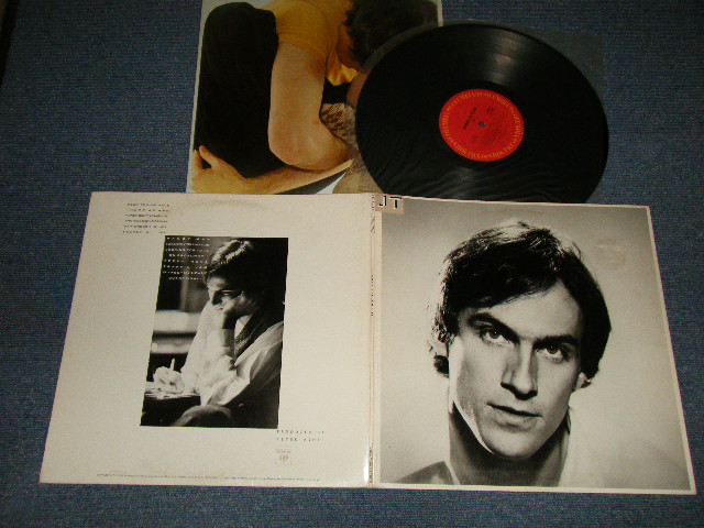 画像1: JAMES TAYLOR - JT (Ex++/MINT-) / 1977 US AMERICA ORIGINAL "With CUSTOM INNER SLEEVE" Used  LP