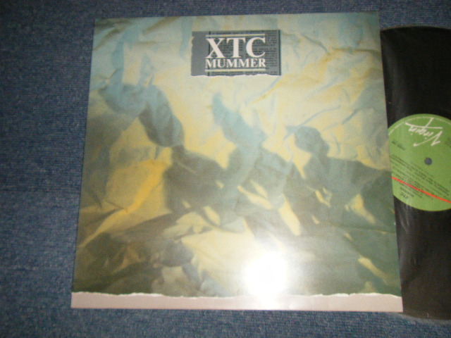 画像1: XTC - MUMMER (MINT-/MINT-) / UK ENGLAND REISSUE Used LP 