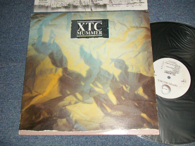 画像1: XTC - MUMMER (Ex++/MINT-) / 1983 US AMERICA  ORIGINAL Used LP 
