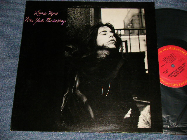 画像1: LAURA NYRO - NEW YORK TENDABERRY (With SONG SHEET) (Matrix #A)3E / B)2BA) (Ex++/Ex+++) / 1980's Version US AMERICA REISSUE" BUDGETLINE SERIES" Used LP