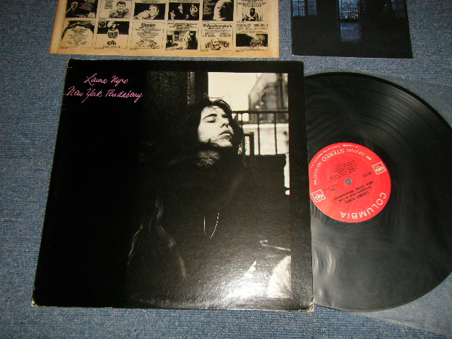 画像1: LAURA NYRO - NEW YORK TENDABERRY (With SONG SHEET) (Matrix #A)2D / B)2G) (Ex++/Ex++ Looks:Ex+++) / 1969 US AMERICA ORIGINAL "360 SOUND Label" Used LP