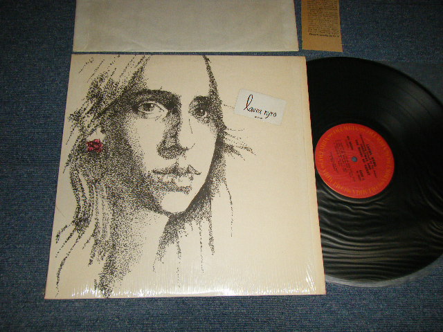 画像1: LAURA NYRO - CHRISTMAS AND THE BEADS OF SWEAT "With HYPE/NAME SEAL"  (MINT-/MINT-) / 1970 US AMERICA ORIGINAL "1st Press Label" Used LP