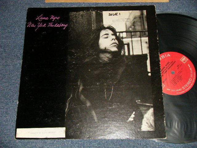 画像1: LAURA NYRO - NEW YORK TENDABERRY (Without/NO SONG SHEET) (Matrix #A)2D / B)2D) (Ex-/Ex+ Looks:Ex++) / 1969 US AMERICA ORIGINAL "360 SOUND Label" Used LP