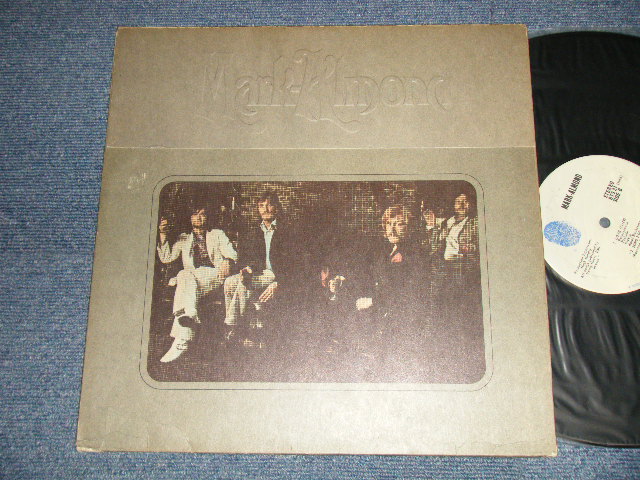 画像1: MARK-ALMOND - MARK-ALMOND (Ex++/MINT-) / 1971 US AMERICA ORIGINAL 1st Press "WHITE Label" Used LP
