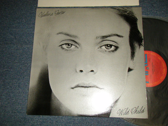 画像1: VALERIE CARTER - WILD CHILD (With CUSTOM INNER SLEEVE)  (Ex+++/MINT-) / 1978 US AMERICA ORIGINAL Used LP 