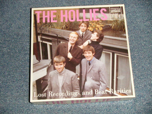 画像1: The HOLLIES - Lost Recordings And Beat Rarities (Ex+++/MINT) / 2011 US AMERICA Used 10 x 7" 45rpm Single Box Set